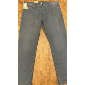 Goodfellow & Co Men's Jeans Size 42x34 Gray Total Flex Athletic